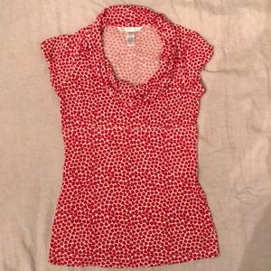 Diane Von Furstenberg top